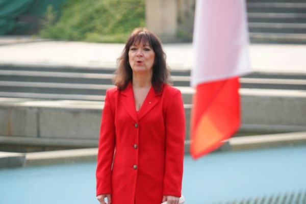 Marta Semelová (KSČM).