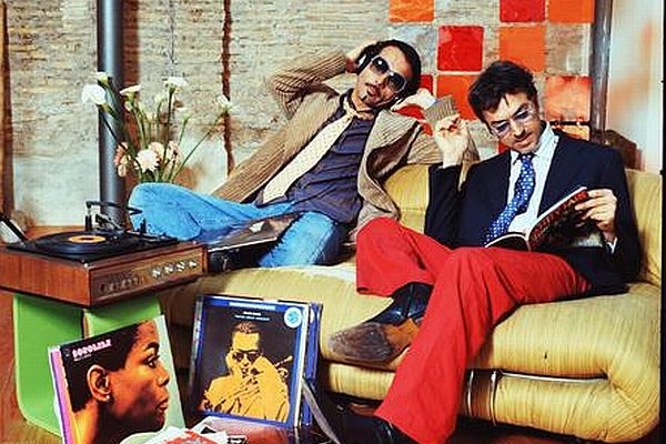 Duo Gabin.