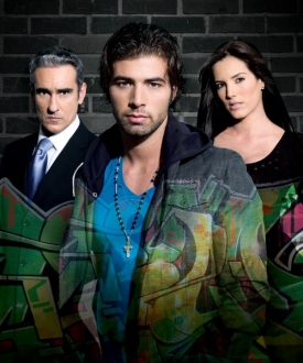 Telenovela V náruči ďábla diváky citově vydírat nebude, slibuje marketingová ředitelka.