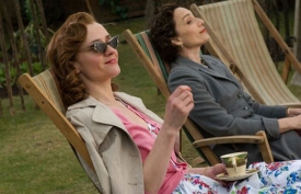Kristin Scott Thomasová a Anne Marie Duffová.