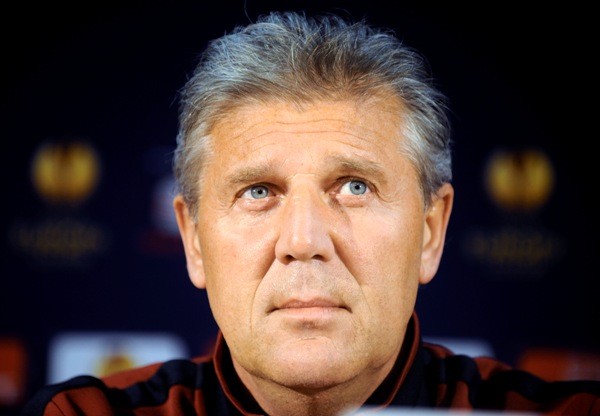 Jozef Chovanec, generální sportovní manažer Sparty.