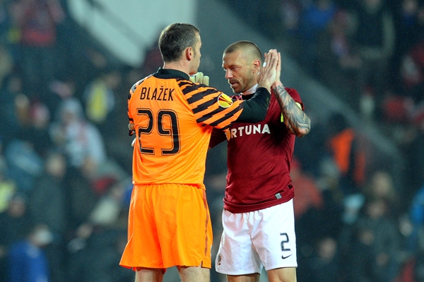 Sparta začala jaro ve velkém stylu - remízou se slavným Liverpoolem.