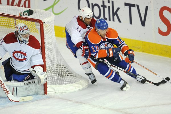 Edmonton v kanadském derby porazil Montreal.