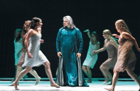 Antonín Dvořák: Rusalka - režie Jiří Heřman.
