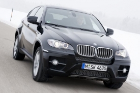 V Petrohradě bylo nejvíce ohroženo BMW X6.