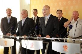 ČSSD chce proti sjednocení daně na 20 procent bojovat (ilustrační foto).