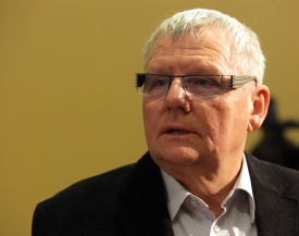 Ředitel firmy ProMoPro Jaroslav Veselý.