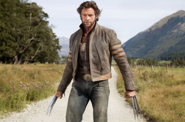 X-Meni se vracejí, tentokrát ke kořenům (na snímku Hugh Jackman, který si zahrál mutanta Wolverina v předloňském filmu X-Men Origins: Wolverine).