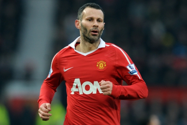 Ryan Giggs.