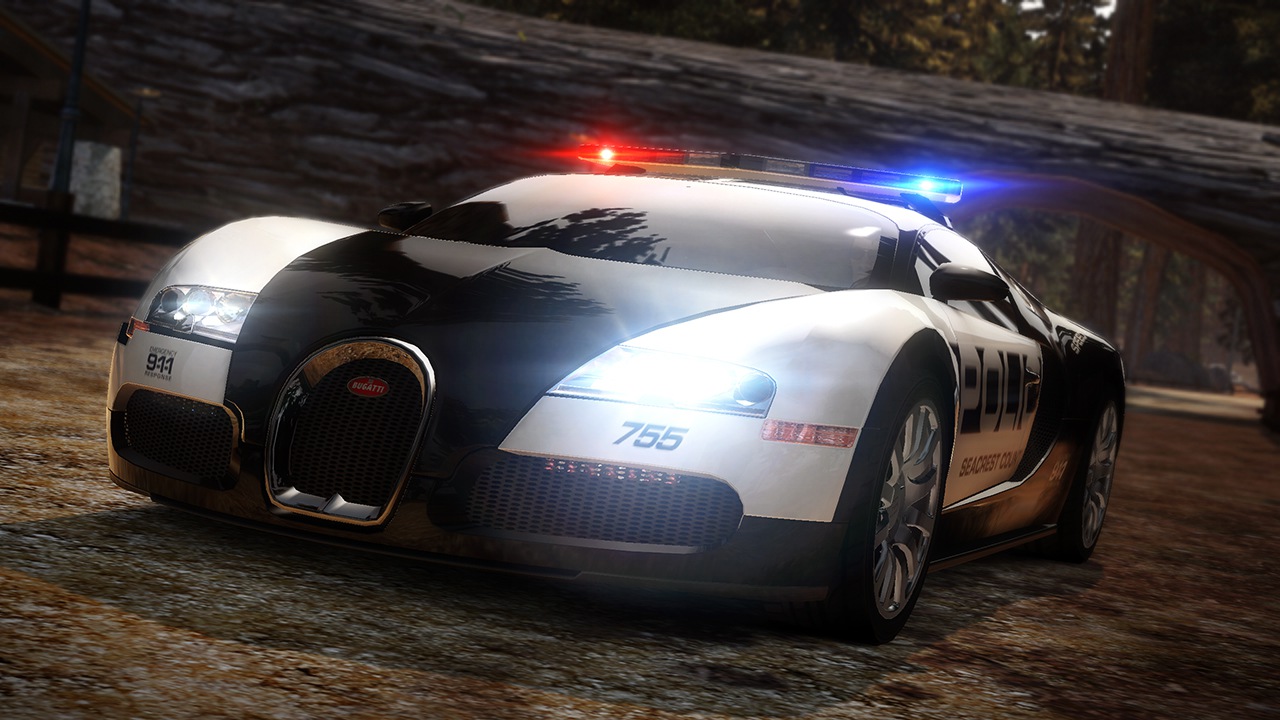 Need for Speed.