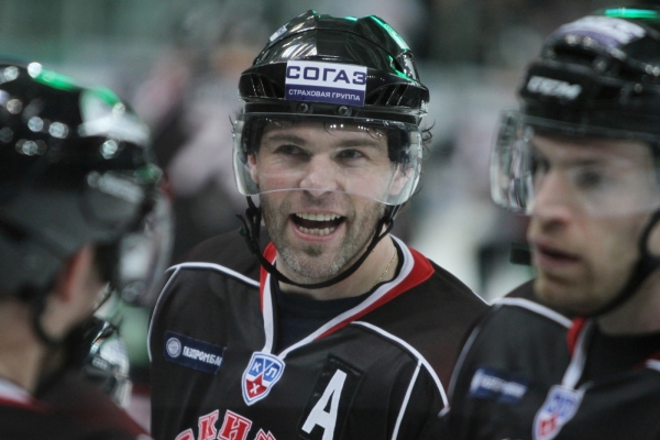 Jaromír Jágr.