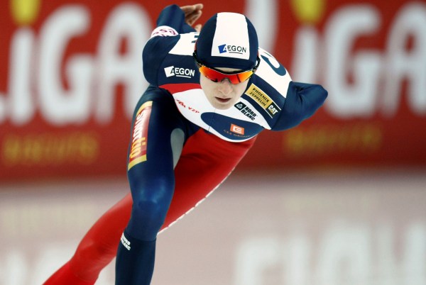 Martina Sáblíková.