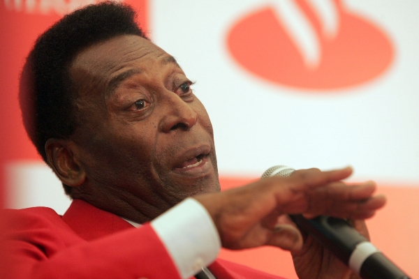 Pelé.