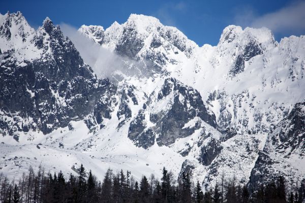 Smrtí tří lidí a vážným zraněním dvou dalších skončil výlet pětice moskevských turistů na Elbrus na neklidném severním Kavkaze (ilustrační foto).