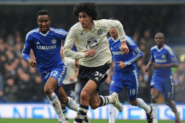 Fotbalisté Chelsea v Anglickém poháru končí, nestačili na Everton.