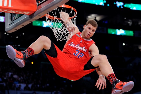 Blake Griffin.