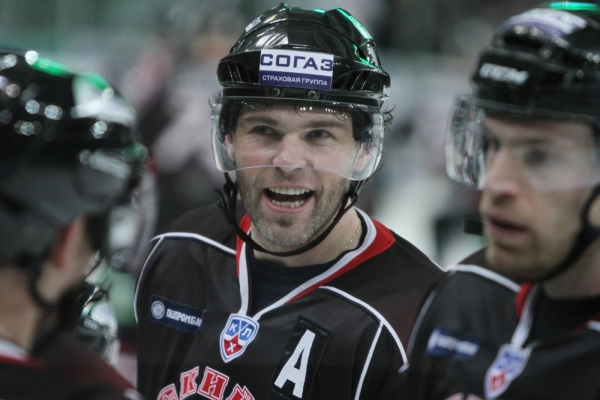 Jaromír Jágr.