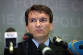 Lessy nahradil na postu šéfa policie Oldřicha Martinů.