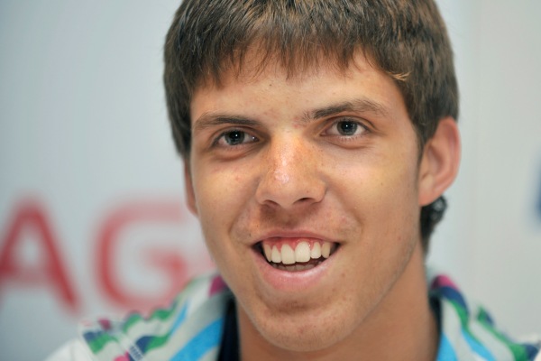 Junior Jiří Veselý dostane šanci v seniorském daviscupovém týmu.