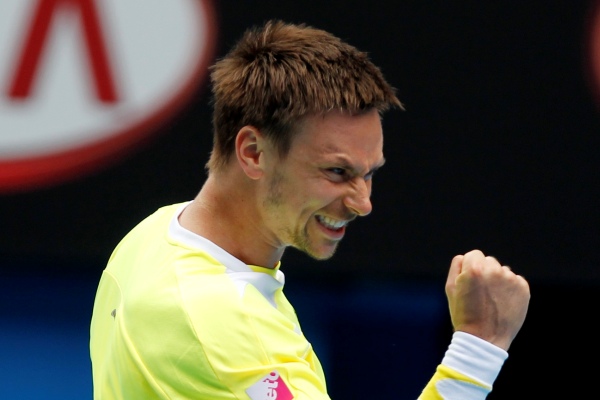 Robin Söderling získal za poslední dva roky obrovské sebevědomí.