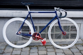 Kolo Fixie je jediné na světě. Na Facebooku ho můžete vyhrát.