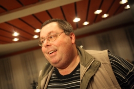 Miloš Voleman.