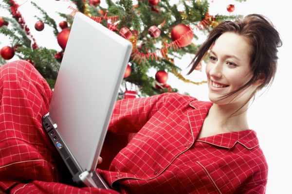 Vánoce přinesly díky menšímu počtu připojených uživatelů rychlejší internet.