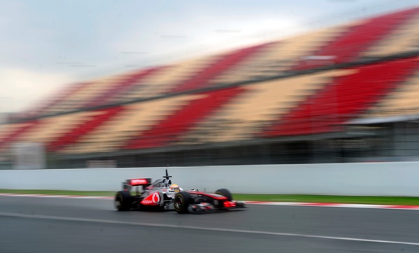 Formule 1 se v Bahrajnu nepojede.