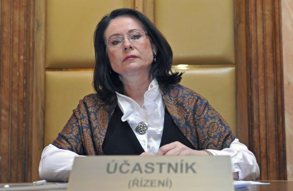 Jako svědkyně byla povolána předsedkyně Poslanecké sněmovny Miroslava Němcová.