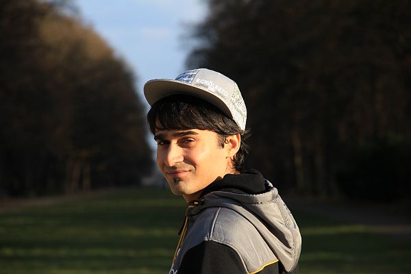 Radovan Banga alias Gipsy.