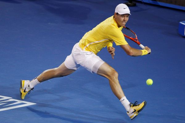 Tenista Tomáš Berdych.