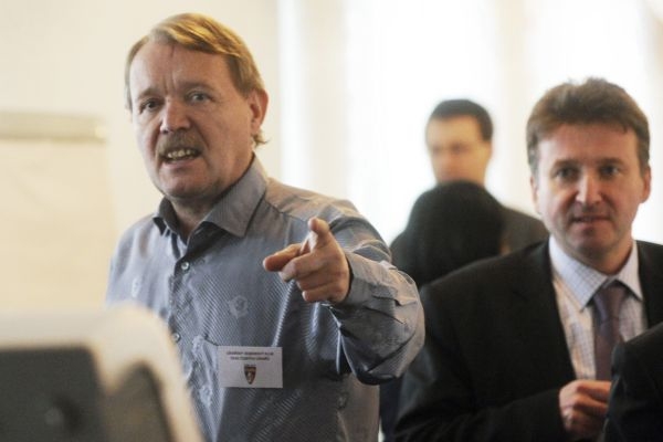 Předák lékařských oborů Martin Engel. Kde bude pracovat?