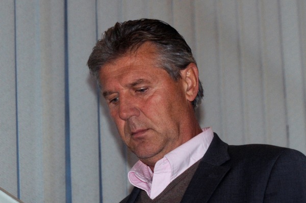 Jozef Chovanec je nespokojen s tresty pro své hráče. Jozef Chovanec je nespokojen s tresty pro své hráče.