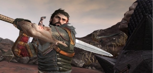 Dragon Age 2.