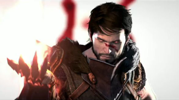 Dragon Age 2. Dragon Age 2.