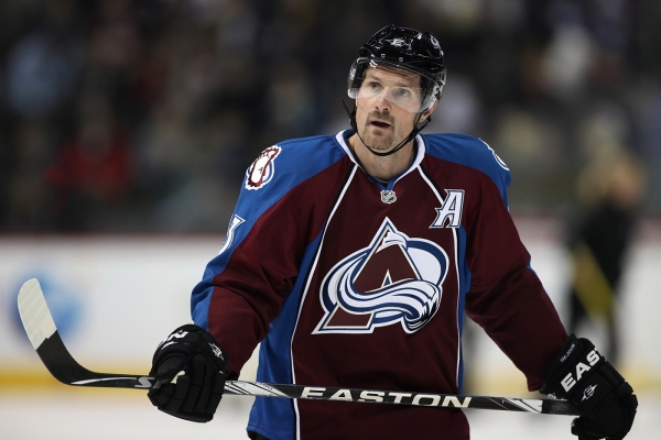 Milan Hejduk se stal třetím nejproduktivnějším Čechem historie NHL.