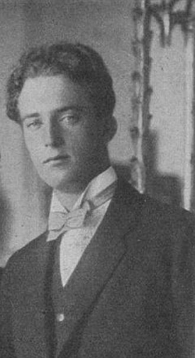 Leopold III. za mlada.