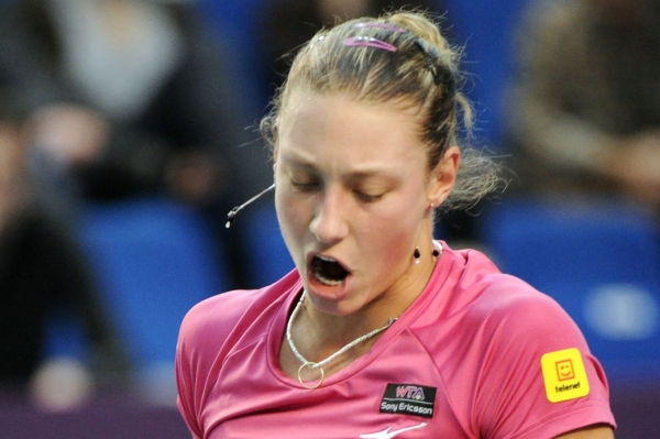 Klára Zakopalová vyřadila finalistku Australian Open.
