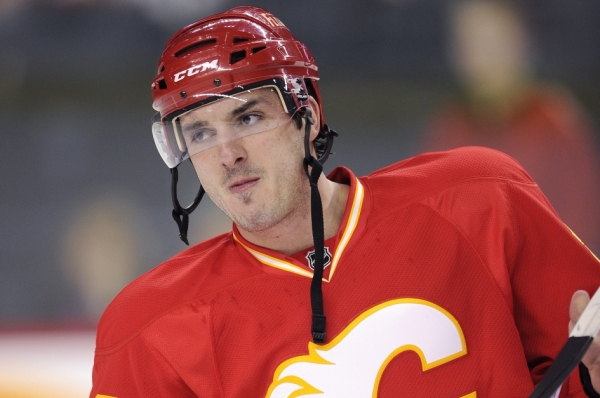 O Aleše Kotalíka není v Calgary zájem. O Aleše Kotalíka není v Calgary zájem.