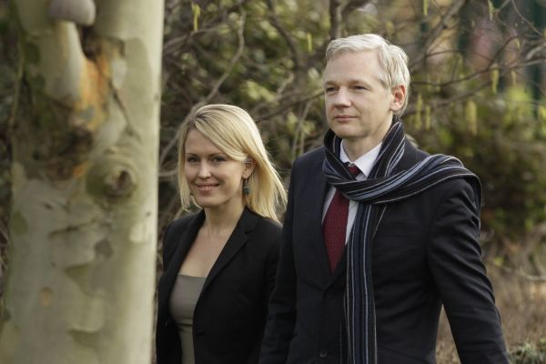 Julian Assange s právníky se zřejmě odvolají.