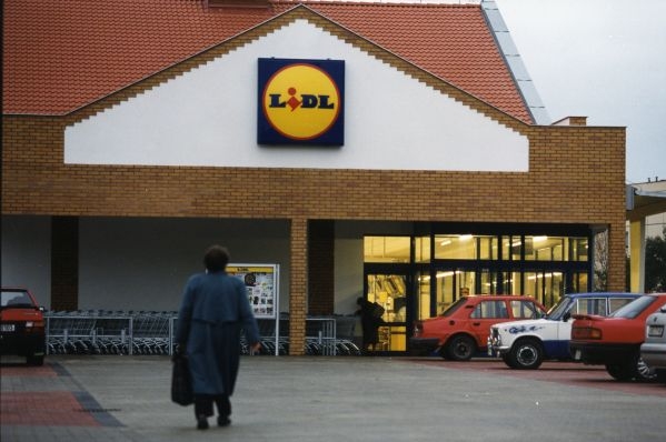 Inspekce našla v prodejně Lidl myší trus a mrtvé myši (ilustrační foto).