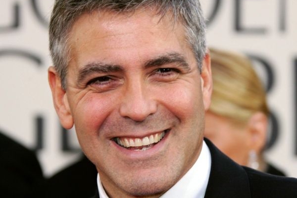 Herec George Clooney.