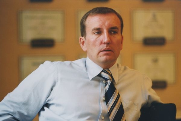 Šéf Penty Marek Dospiva.