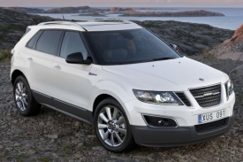 Saab 9-4X se už začal vyrábět v mexickém závodě.