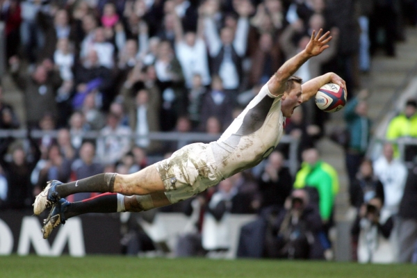Chris Ashton má dovést Anglii k vítězství nad Francií.