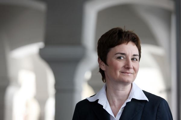 Jana Hybášková byla jmenována novou šéfkou delegace EU v Iráku.