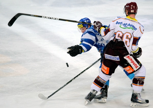 Sparta se proti Kladnu nadřela.