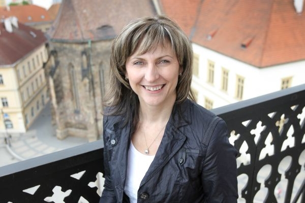 Bývalá primátorka, dnes už poslankyně za ODS. Bývalá primátorka, dnes už poslankyně za ODS.