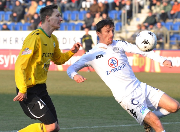 Bohemians vezou body ze Slovácka.