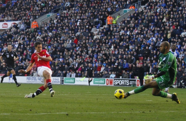 United dál vládnou Premier League.